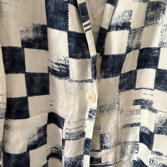 Raquel Allegra blazer, M - Picture 3 of 9